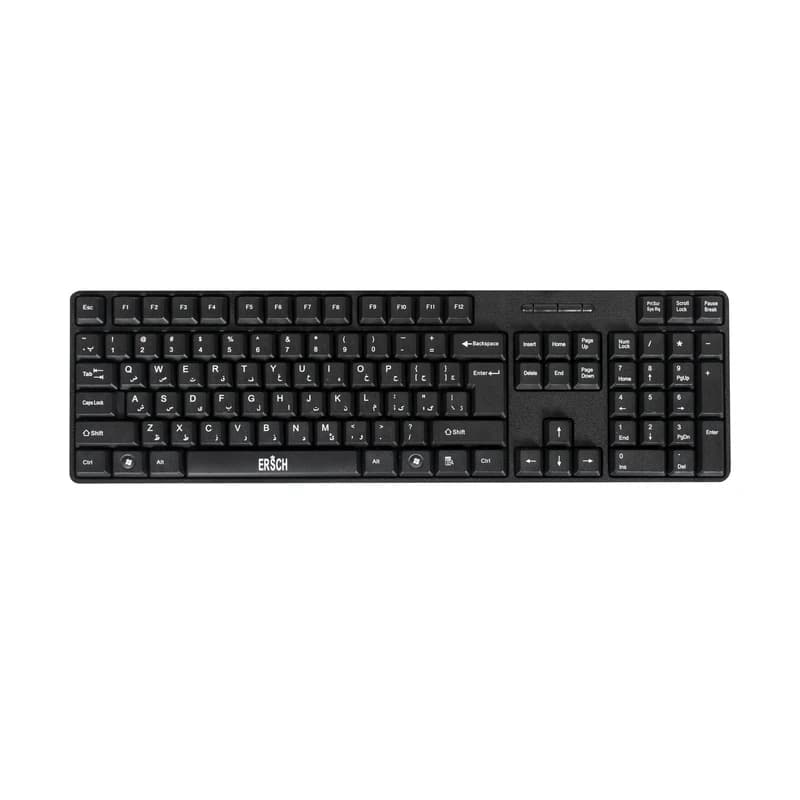 کیبورد ارش مدل k-950