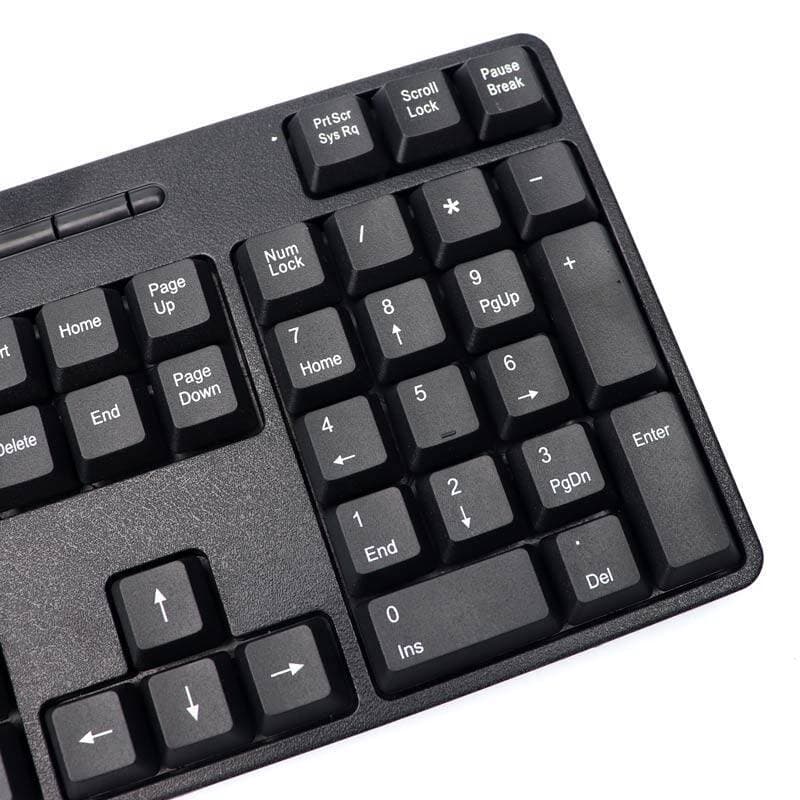 کیبورد ارش مدل k-950 — تصویر ۲