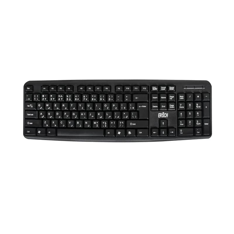 کیبورد ارش مدل k-920
