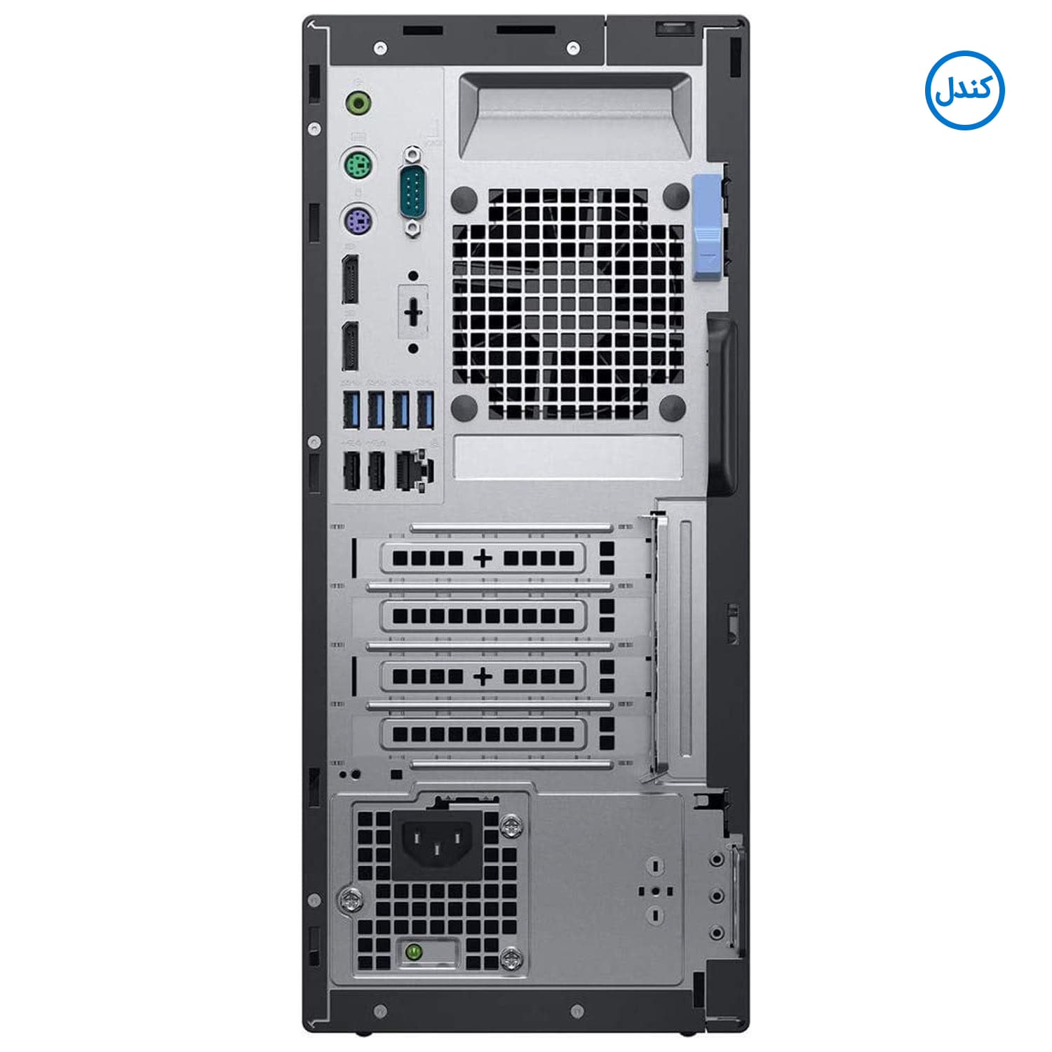 کامپیوتر دسکتاپ دل Optiplex 7060 MT (M) — تصویر ۴