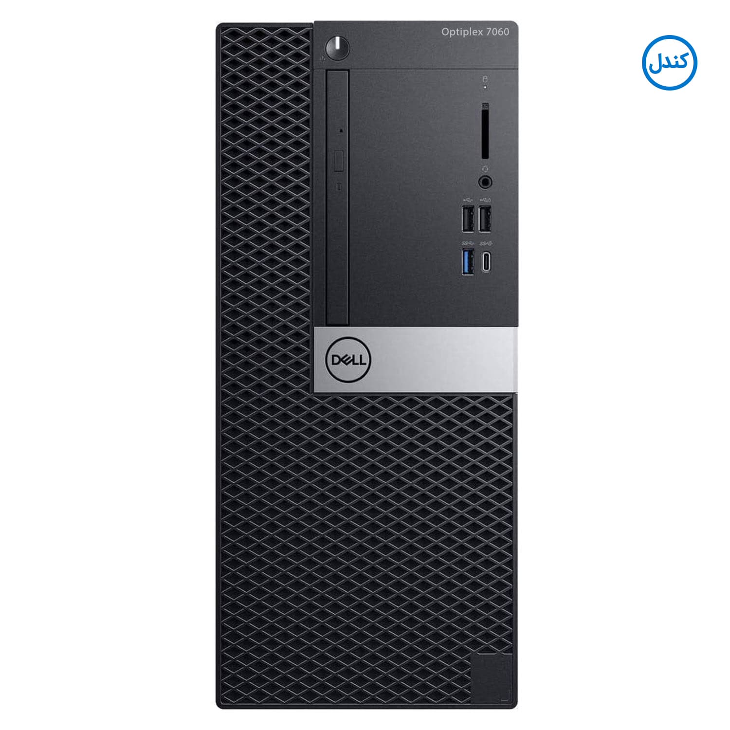 کامپیوتر دسکتاپ دل Optiplex 7060 MT (M)