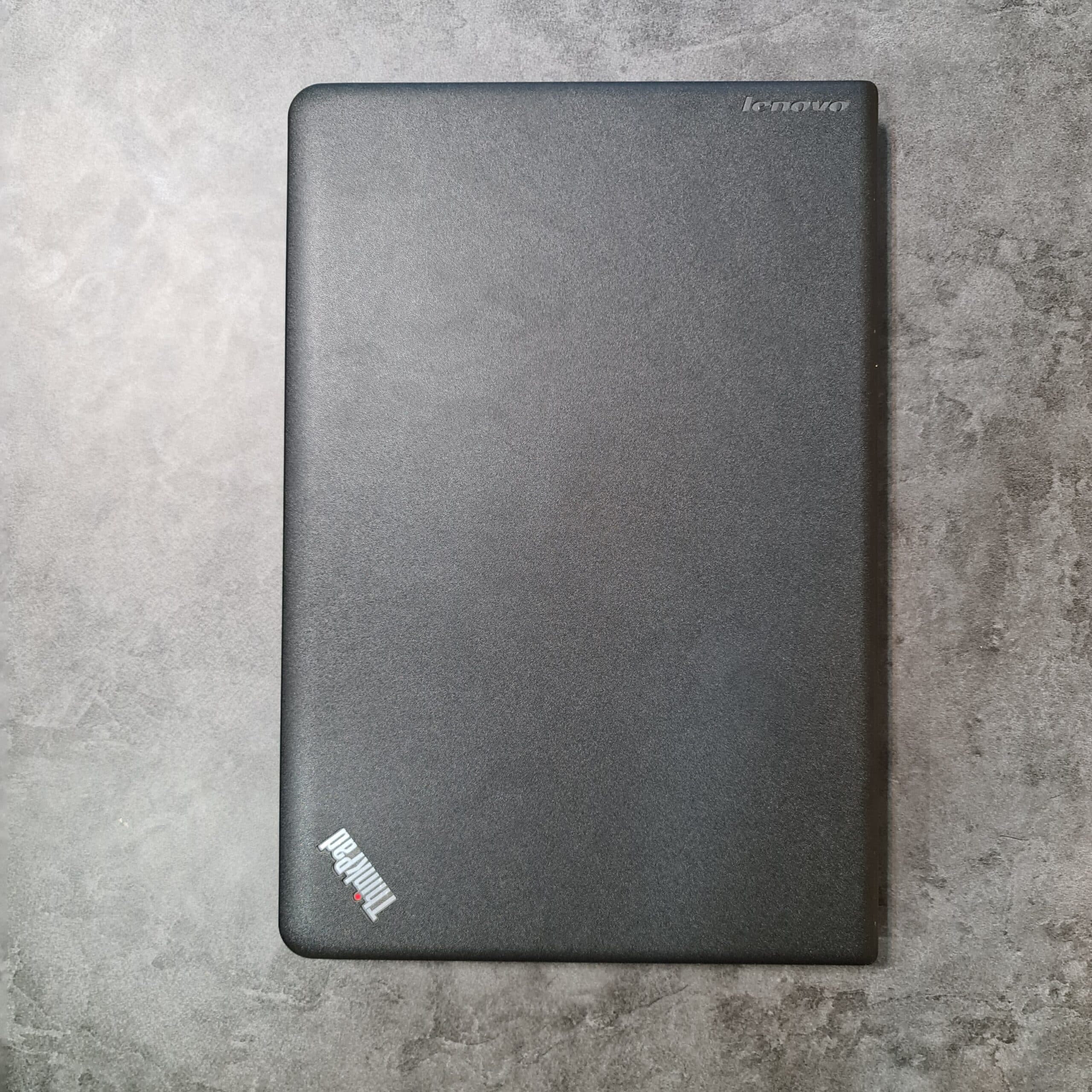 لپ‌تاپ Lenovo ThinkPad E550 Core i7-5500U 8GB RAM 256GB SSD AMD Radeon 2G R7 M265 — تصویر ۳