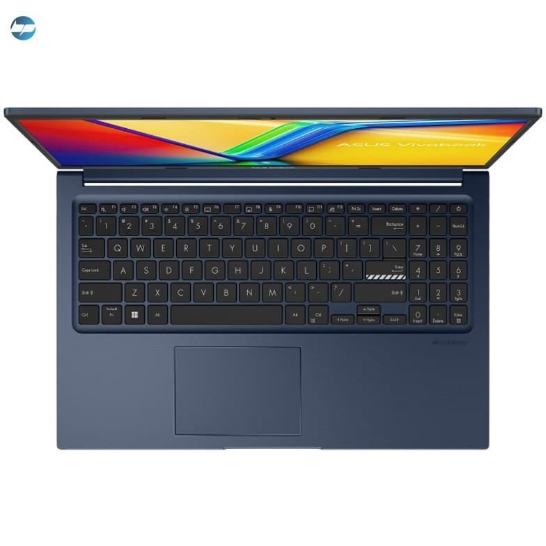 لپ تاپ ASUS VIVOBOOK F1504VA i7-1355U 12GB RAM 512GB SSD INTEL IRIS — تصویر ۴