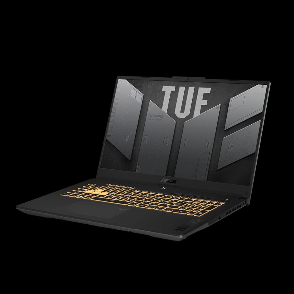 لپ تاپ ASUS TUF FX707vv — تصویر ۴
