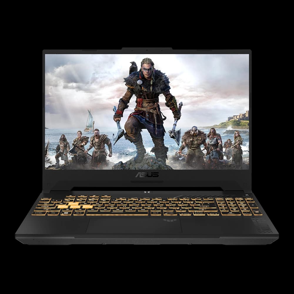 لپ تاپ ASUS TUF FX707vv