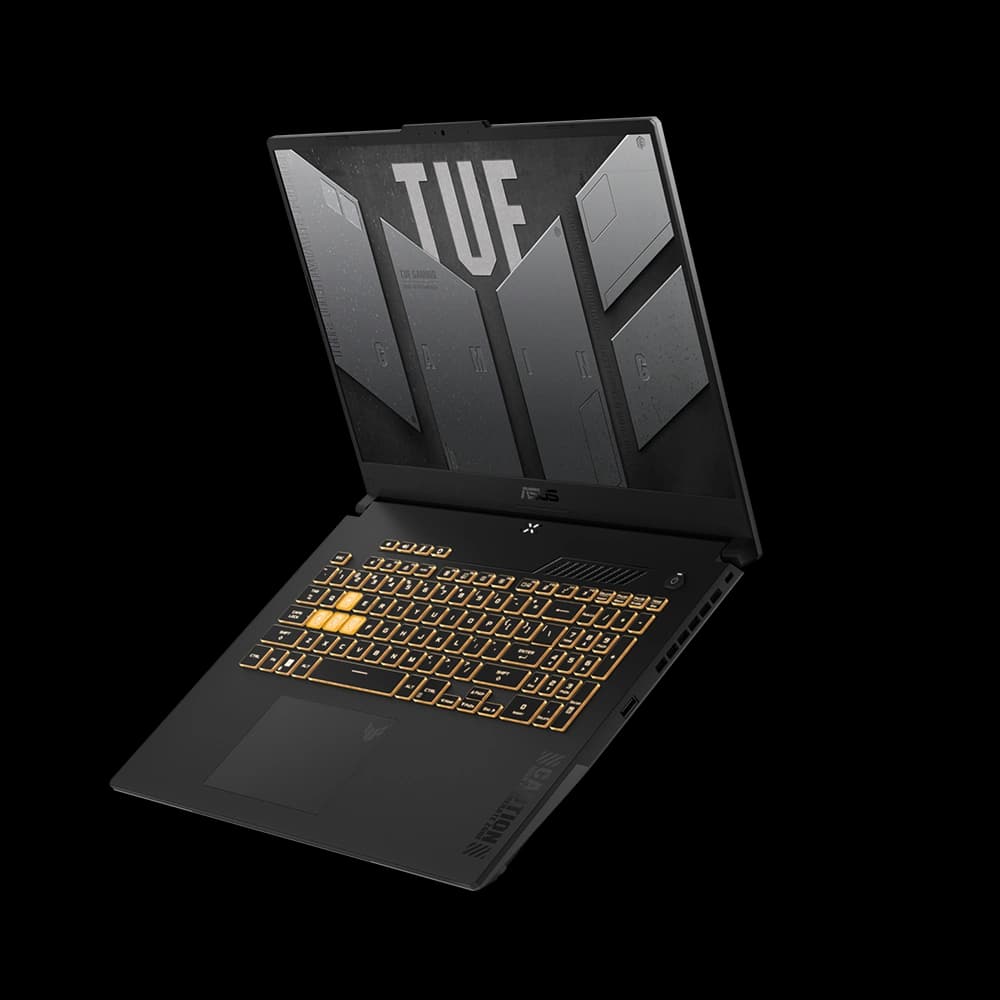 لپ تاپ ASUS TUF FX707vv — تصویر ۳