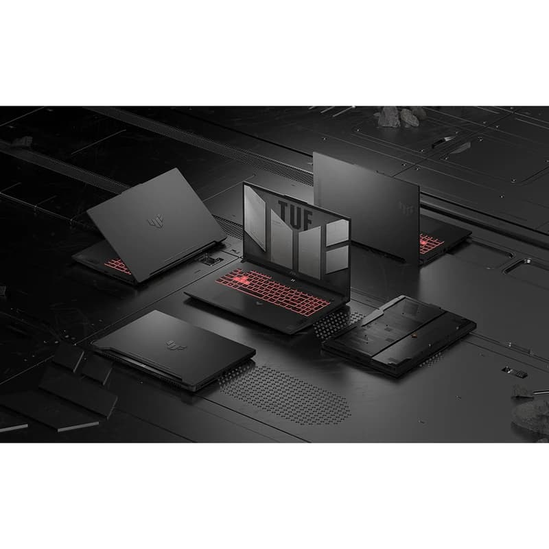 لپ تاپ ASUS TUF Gaming FX50 — تصویر ۳