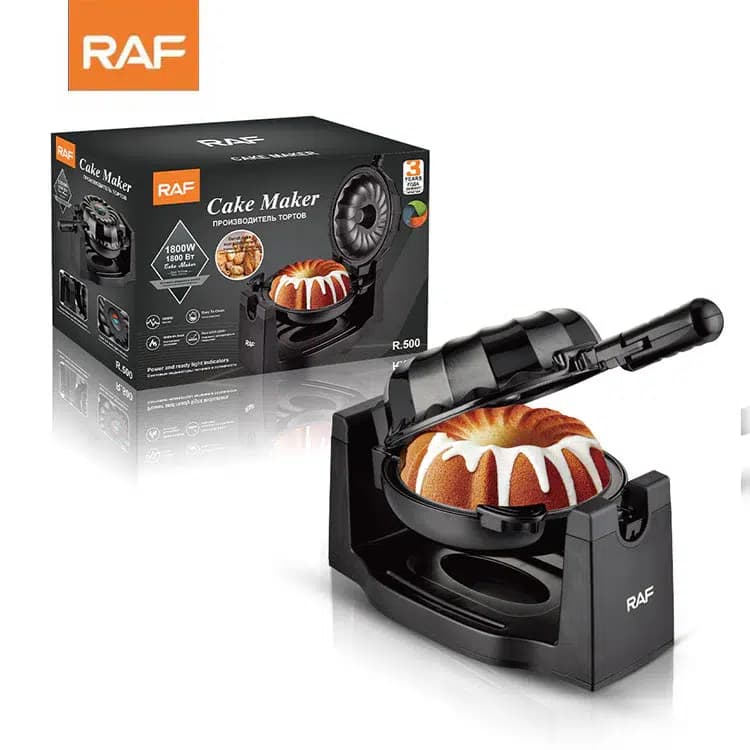 کیک پز راف مدل R500 — تصویر ۸