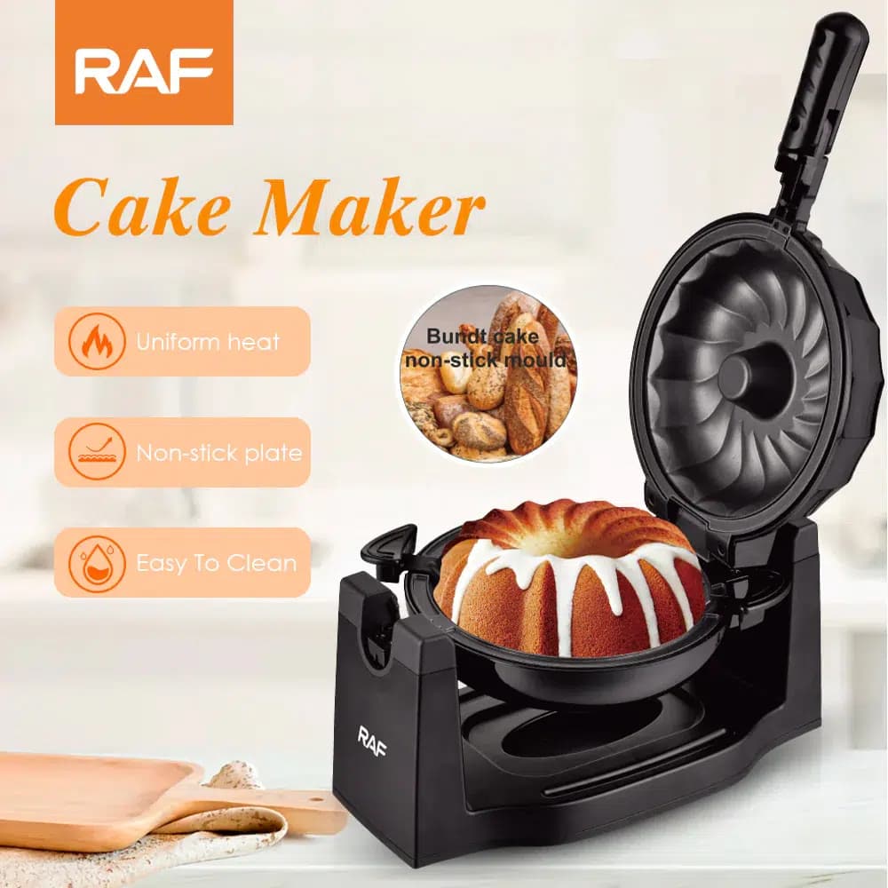 کیک پز راف مدل R500 — تصویر ۹