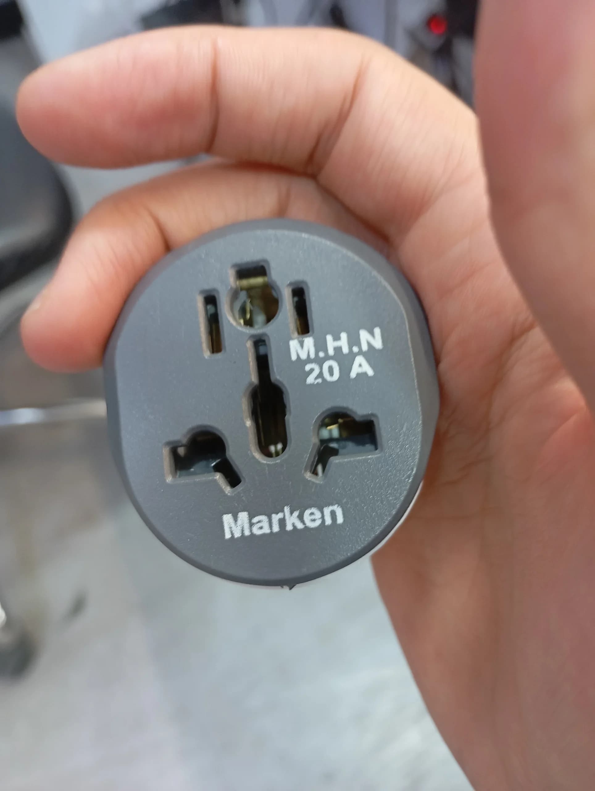 تبدیل 3 به 2 مارکن (MARKEN) — تصویر ۳