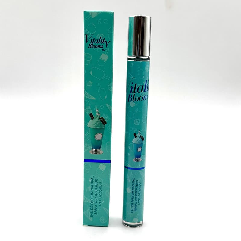 عطر قلمی یام یام سبز 35 میل کد S35 – 110 — تصویر ۲