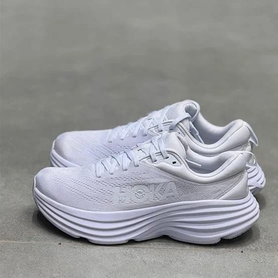 کفش هوکا باندی ۸ اصل ویتنام کیفیت مستر کوالیتی hoka bondi 8
