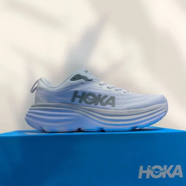 کفش هوکا باندی ۸ اصل ویتنام کیفیت مستر کوالیتی hoka bondi 8 — تصویر ۳