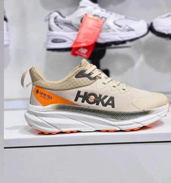 کتونی هوکا چلنجر آرت ۷ hoka challenger art 7 بالاترین کیفیت بازار سایز ۴۰ تا ۴۵
