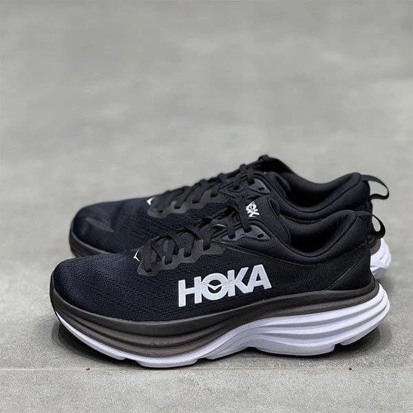 کتونی ویتنامی هوکا باندی ۸ hoka bondi 8 سایز 40 41 42 43 44 45 — تصویر ۴