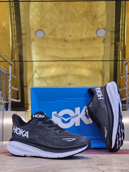 کتونی هوکا کلیفتون 9 مسترکوالیتی Hoka Clifton 9 ساخت ویتنام سایز 40 تا 45