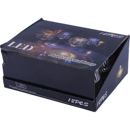 چراغ خواب BHD-1535 طرح آباژور — تصویر ۲