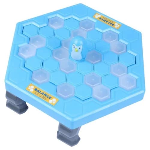 بازی فکری پینگو بالانس فرفره های رنگی پویا Happy Kids NO-400251 کد 010197 — تصویر ۶