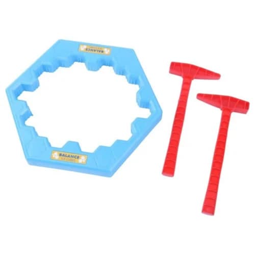 بازی فکری پینگو بالانس فرفره های رنگی پویا Happy Kids NO-400251 کد 010197 — تصویر ۳