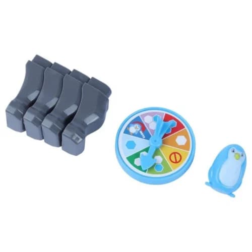 بازی فکری پینگو بالانس فرفره های رنگی پویا Happy Kids NO-400251 کد 010197 — تصویر ۴