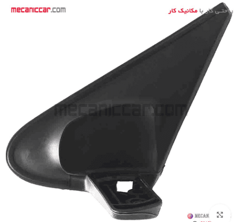 پایه اینه چپ بوش پلاستیکی سمند کروز