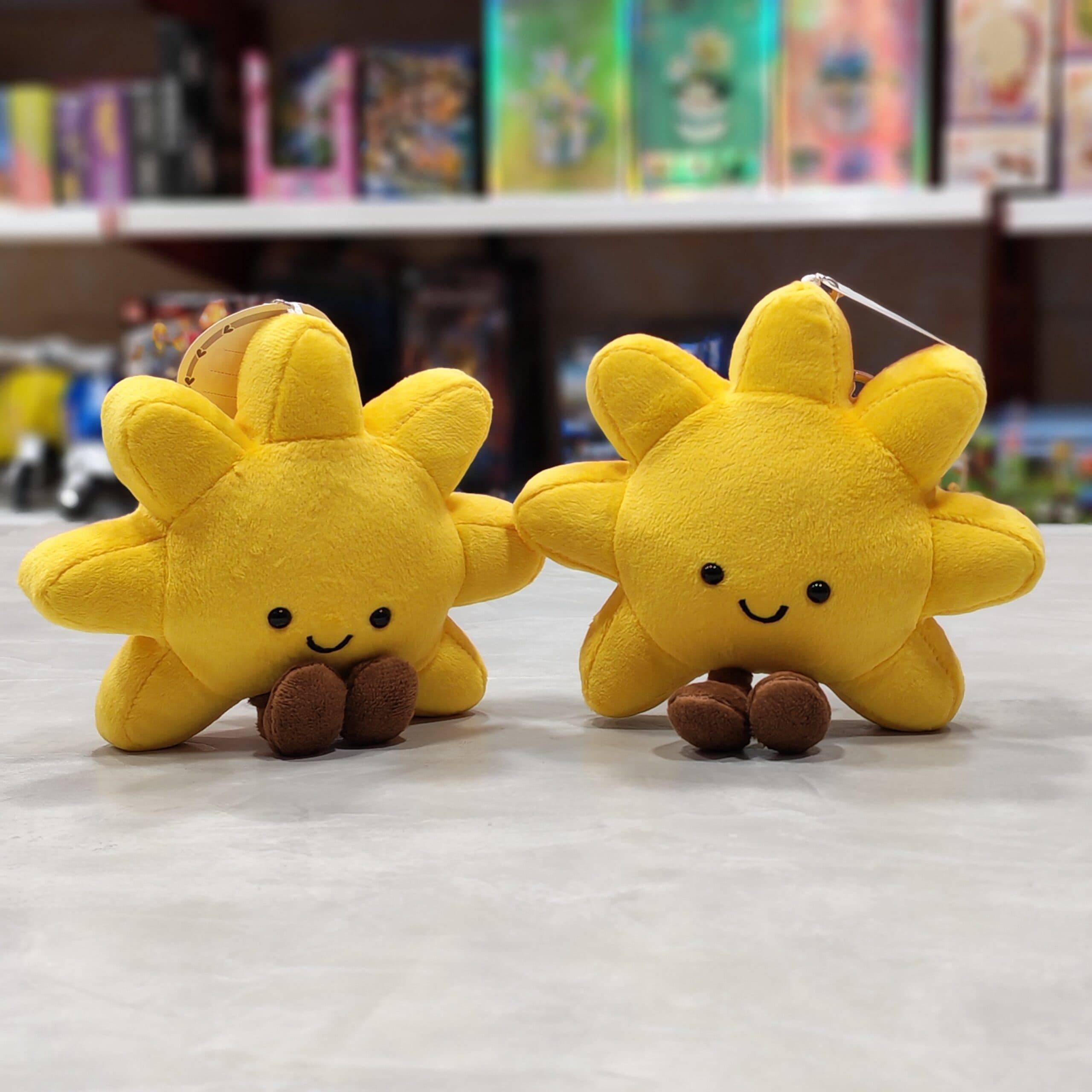عروسک آویز خورشید برند Cookie Dolls