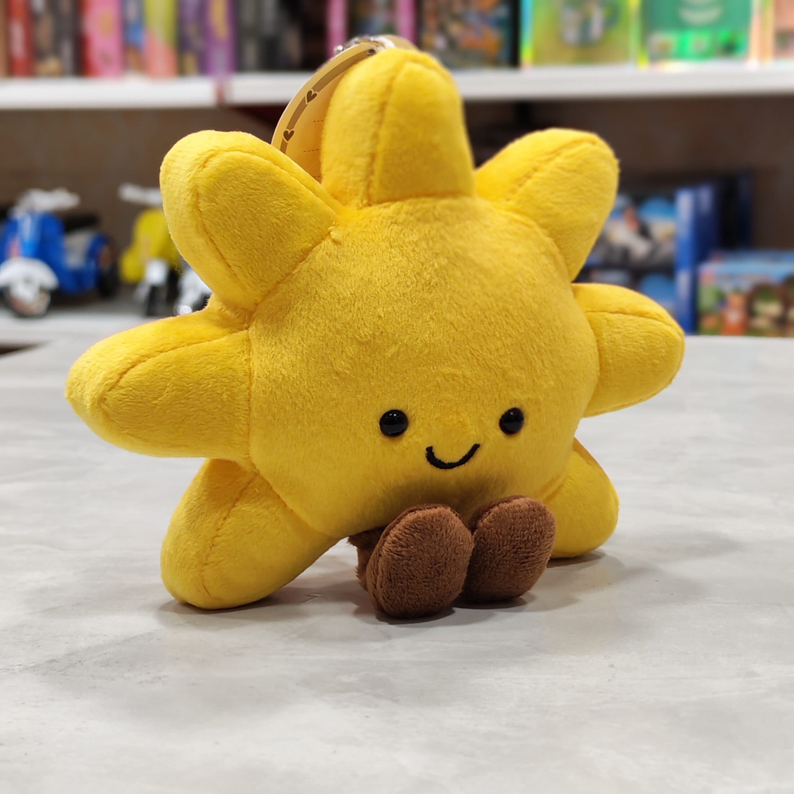 عروسک آویز خورشید برند Cookie Dolls — تصویر ۲