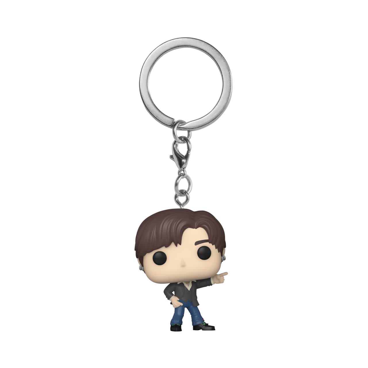 جاکلیدی کلکسیونی Funko Pocket Pop! Keychain BTS – Suga — تصویر ۲