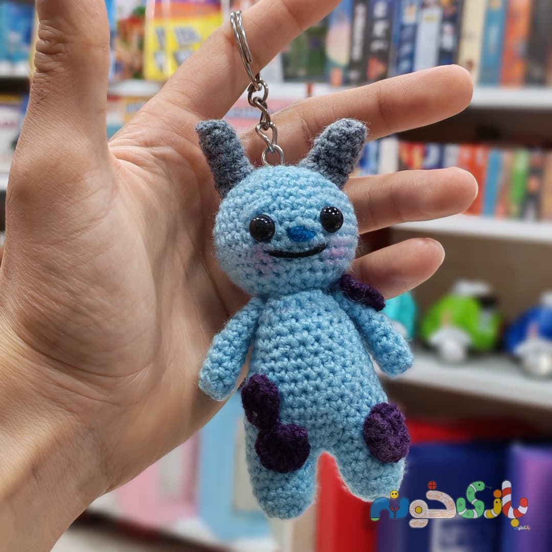 جاکلیدی بافتنی طرح استیچ Stitch