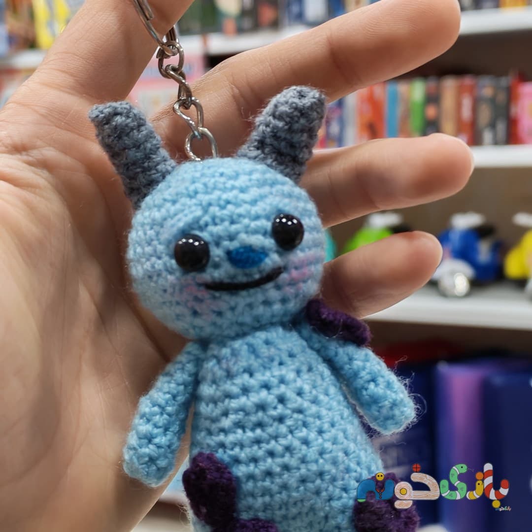 جاکلیدی بافتنی طرح استیچ Stitch — تصویر ۲