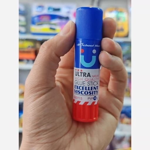 چسب ماتیک 15 گرم GSY15 — تصویر ۳