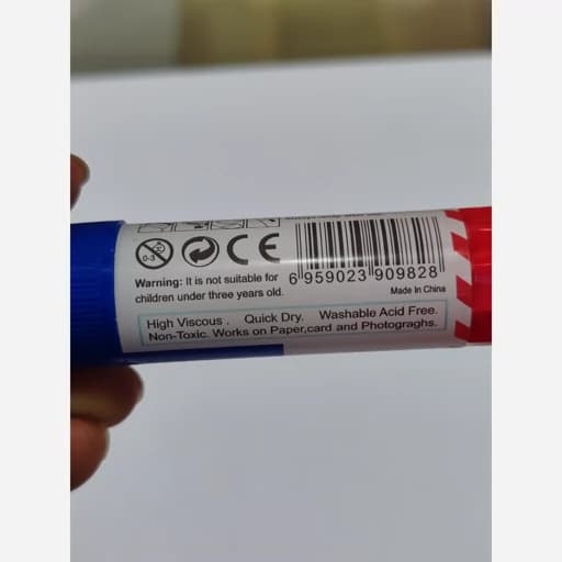 چسب ماتیک 8گرم GSY8 — تصویر ۲