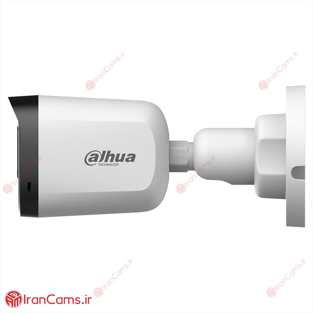 دوربین مداربسته بولت 2 مگاپیکسلی داهوا DH-HAC-B1A21P-U — تصویر ۴