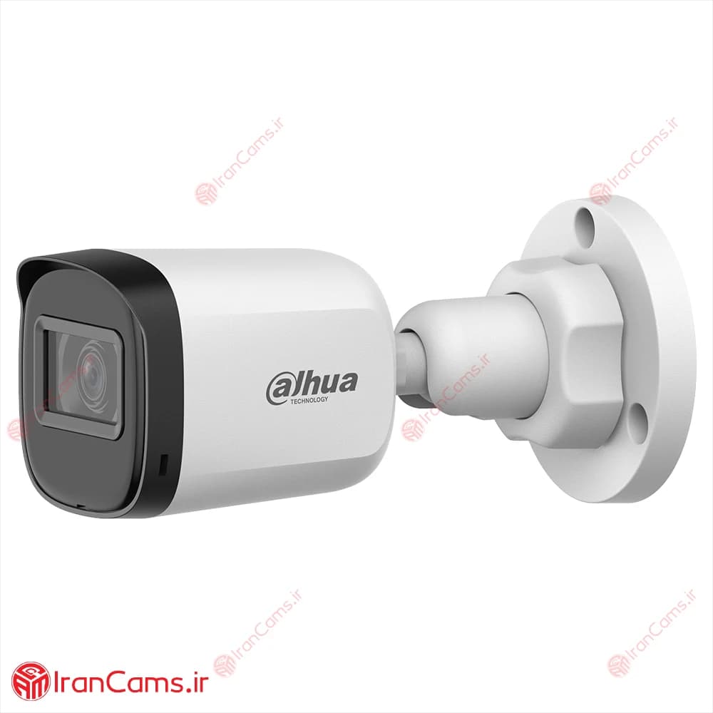 دوربین مداربسته بولت 2 مگاپیکسلی داهوا DH-HAC-B1A21P-U — تصویر ۳
