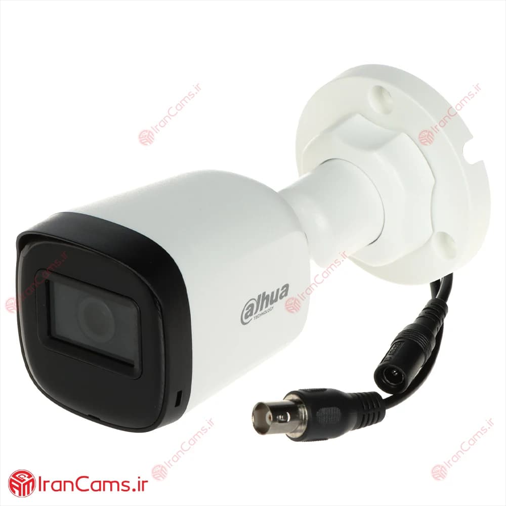 دوربین مداربسته بولت 2 مگاپیکسلی داهوا DH-HAC-B1A21P-U — تصویر ۵