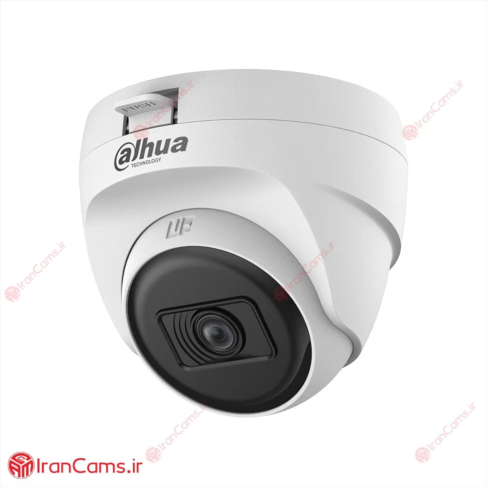 دوربین مداربسته دام 2 مگاپیکسلی داهوا DH-HAC-T1A21P-U