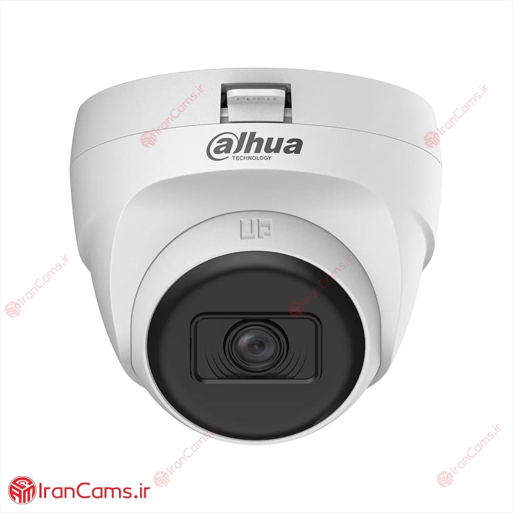 دوربین مداربسته دام 2 مگاپیکسلی داهوا DH-HAC-T1A21P-U — تصویر ۳