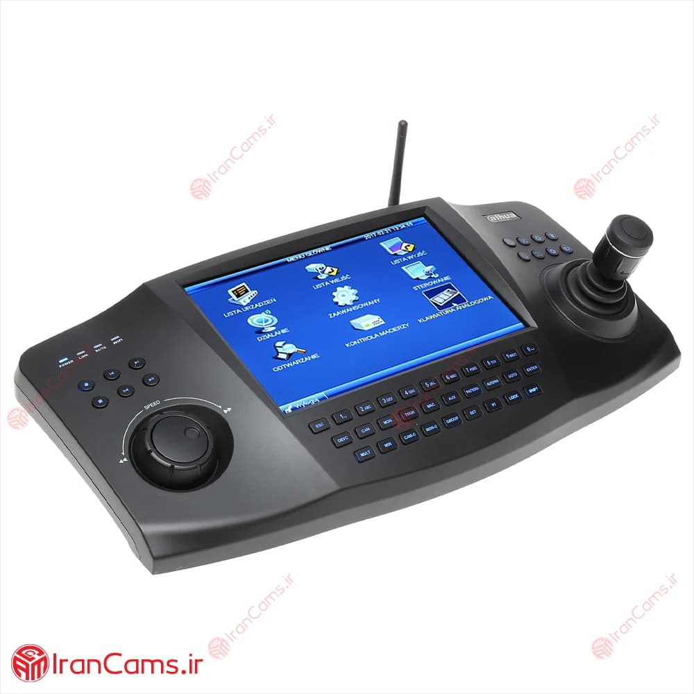 کیبورد کنترلر دوربین مداربسته داهوا NKB3000