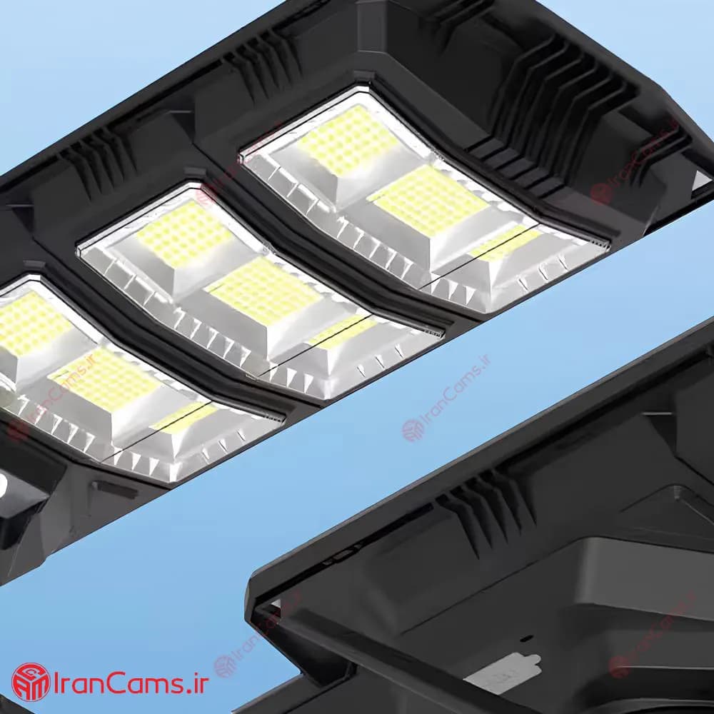 دوربین مینی اسپید دام خورشیدی سیمکارتی پروژکتور دار SPM-XA02 — تصویر ۸