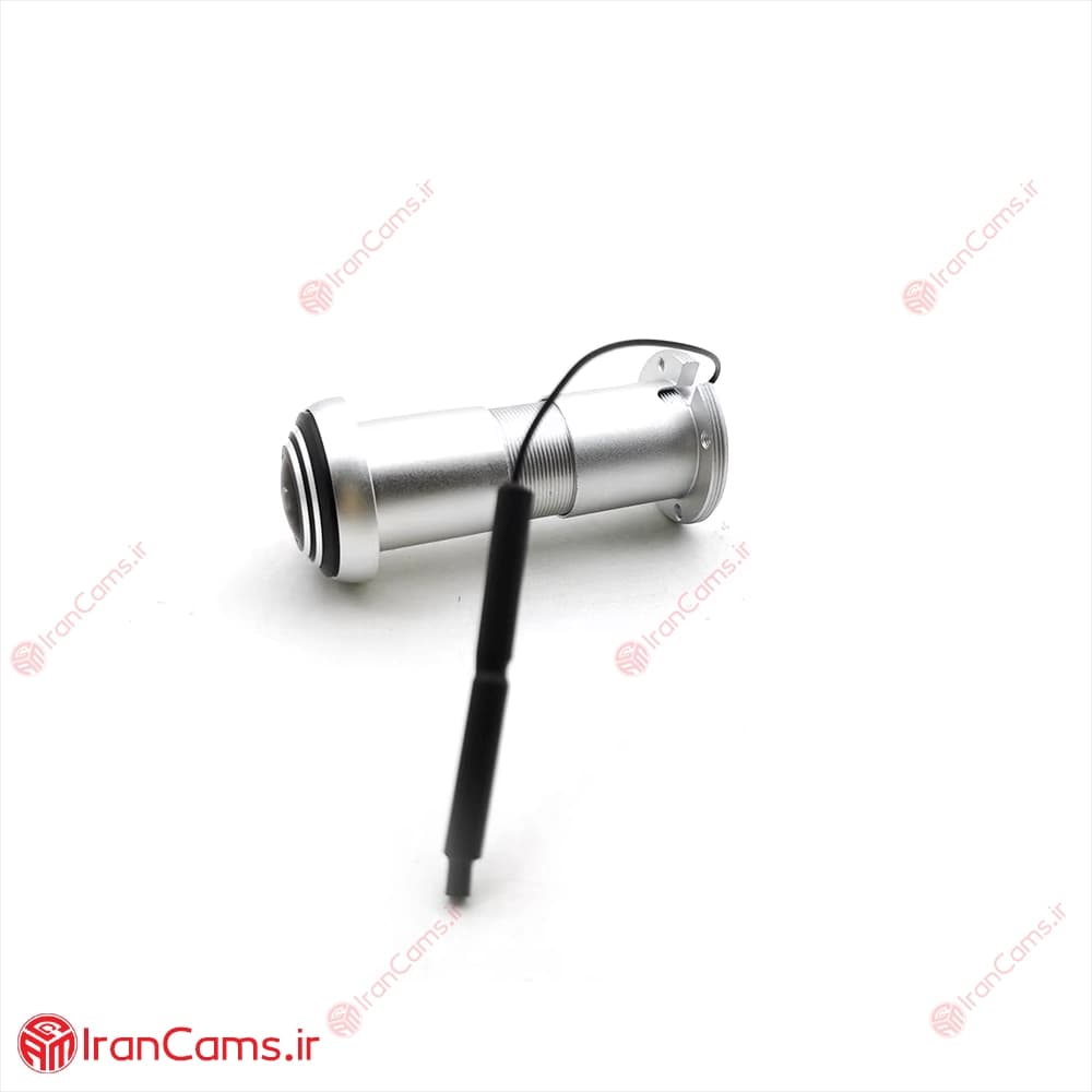 دوربین چشمی درب بی سیم iCSee — تصویر ۵