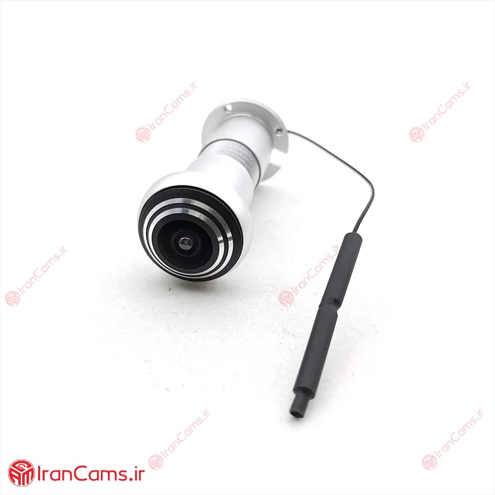 دوربین چشمی درب بی سیم iCSee — تصویر ۲