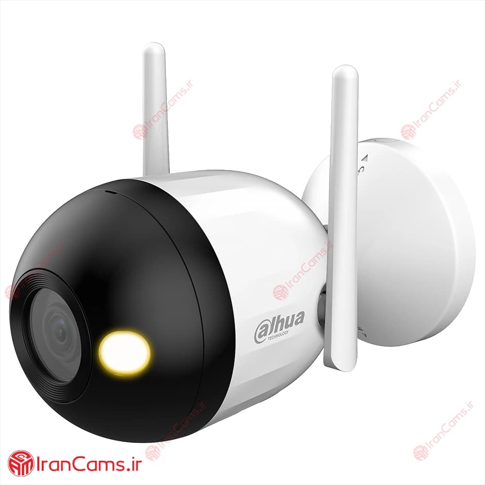 دوربین مداربسته بی سیم داهوا 4 مگاپیکسل DH-F4C-LED