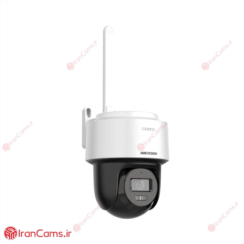 دوربین مداربسته سیم کارتی چرخشی هایک ویژن DS-2DE2C400MWG-4G — تصویر ۵