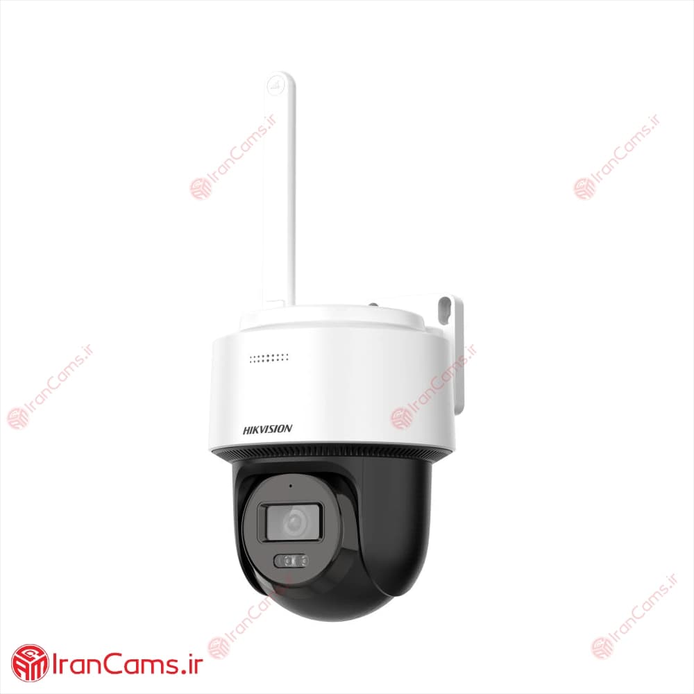 دوربین مداربسته سیم کارتی چرخشی هایک ویژن DS-2DE2C400MWG-4G — تصویر ۳