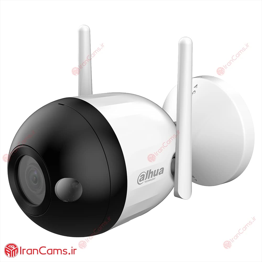 دوربین مداربسته بی سیم داهوا 2 مگاپیکسل DH-F2C-LED — تصویر ۲