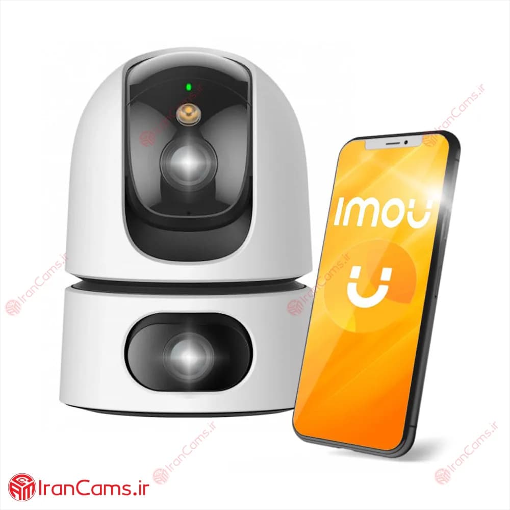دوربین بی سیم آیمو رنجر دو لنز (Imou Ranger Dual 10MP (IPC-S2XP-10M0WED — تصویر ۵