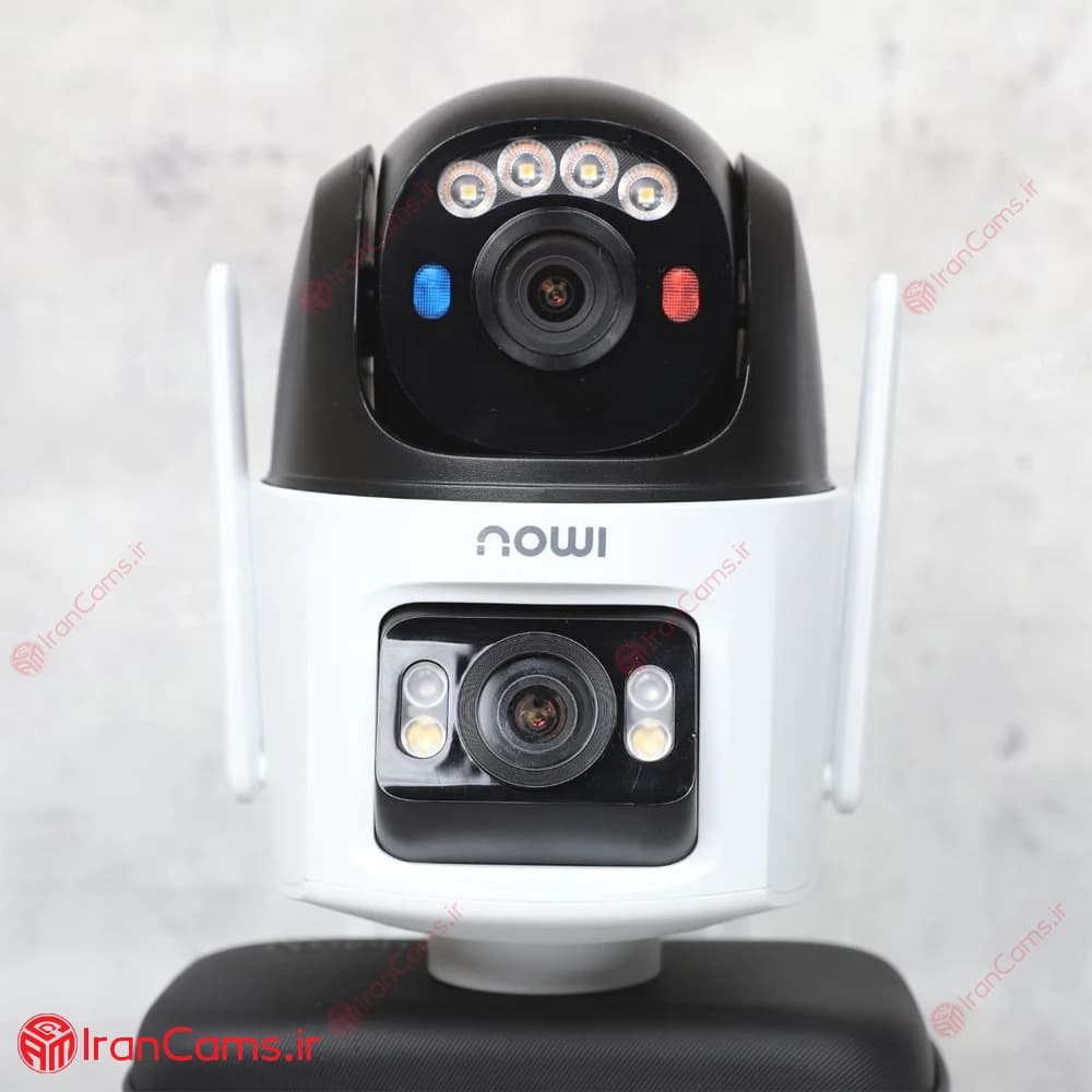 دوربین بی سیم آیمو کروزر دو لنز (Imou Cruiser Dual 2 10MP (IPC-S7XEP-10M0WED — تصویر ۲