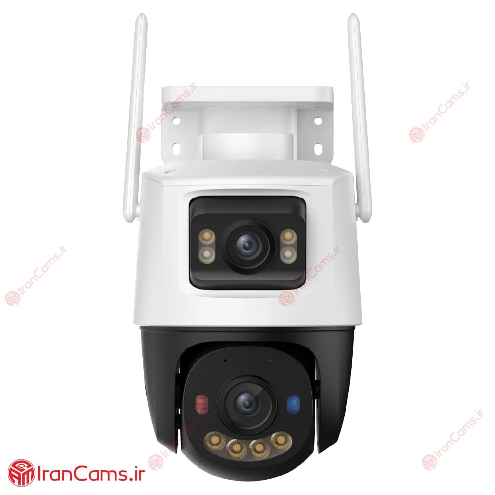 دوربین بی سیم آیمو کروزر دو لنز (Imou Cruiser Dual 2 10MP (IPC-S7XEP-10M0WED