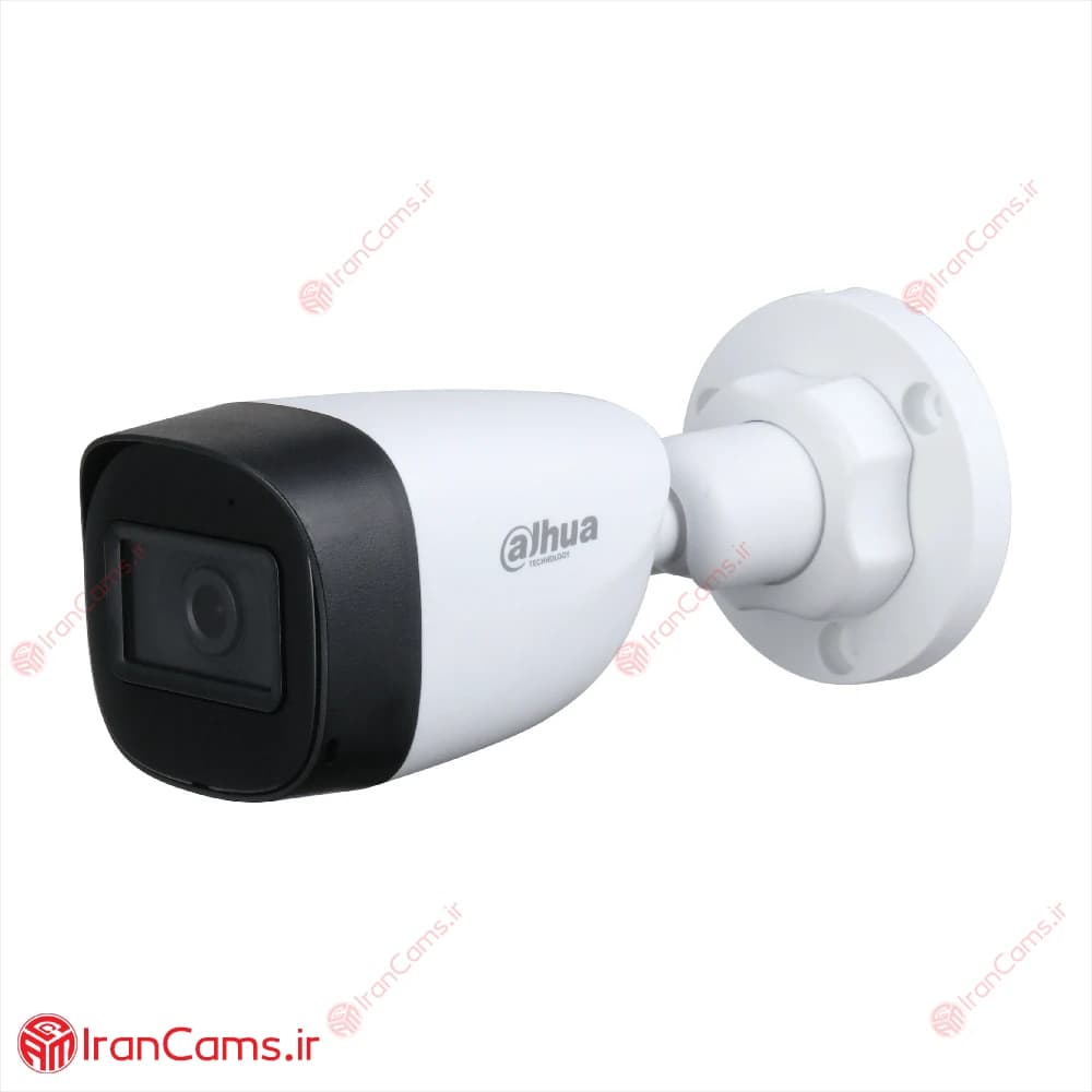 دوربین مداربسته بولت 2 مگاپیکسلی داهوا DH-HAC-HFW1200CP — تصویر ۳