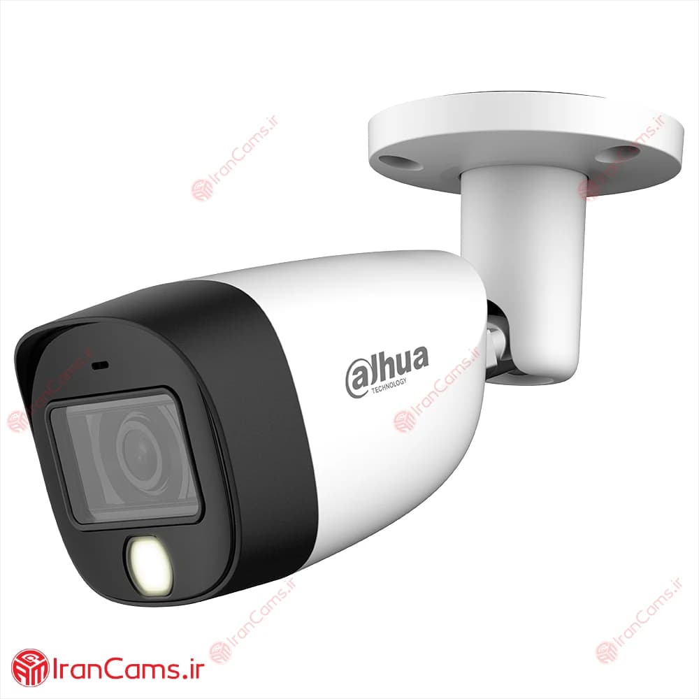 دوربین مداربسته بولت 5 مگاپیکسلی داهوا DH-HAC-HFW1500CMP-IL-A
